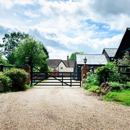 Baileys Farm Bed and Breakfast Kings Walden Exteriör bild