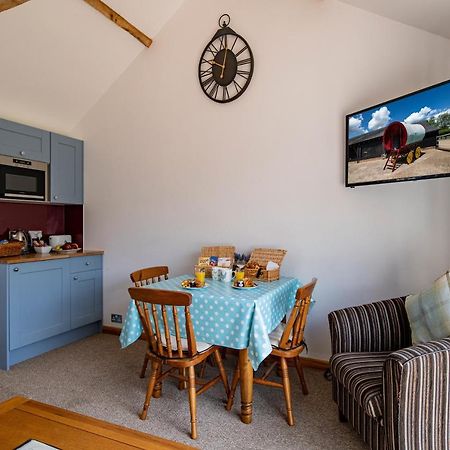 Baileys Farm Bed and Breakfast Kings Walden Exteriör bild