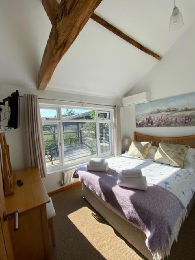 Baileys Farm Bed and Breakfast Kings Walden Exteriör bild