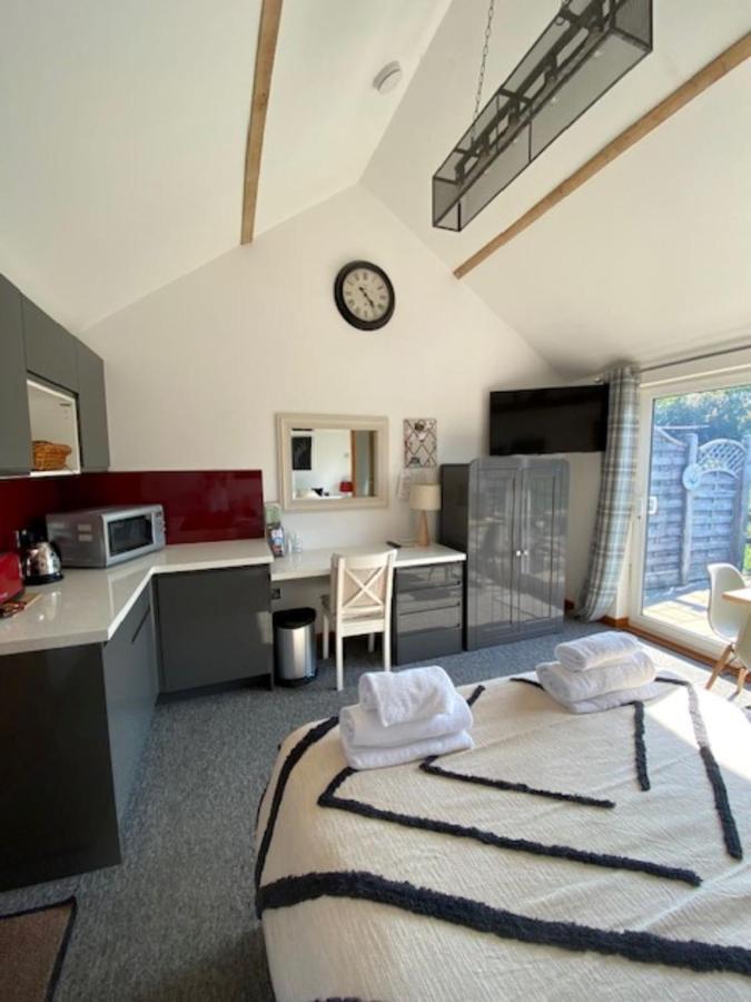 Baileys Farm Bed and Breakfast Kings Walden Exteriör bild