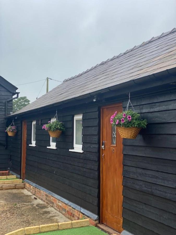 Baileys Farm Bed and Breakfast Kings Walden Exteriör bild