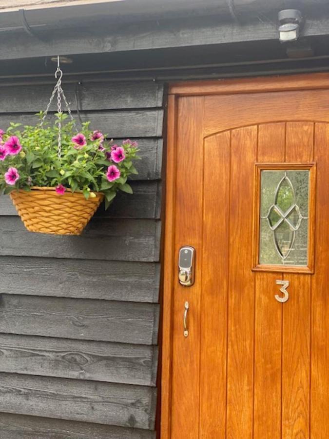 Baileys Farm Bed and Breakfast Kings Walden Exteriör bild