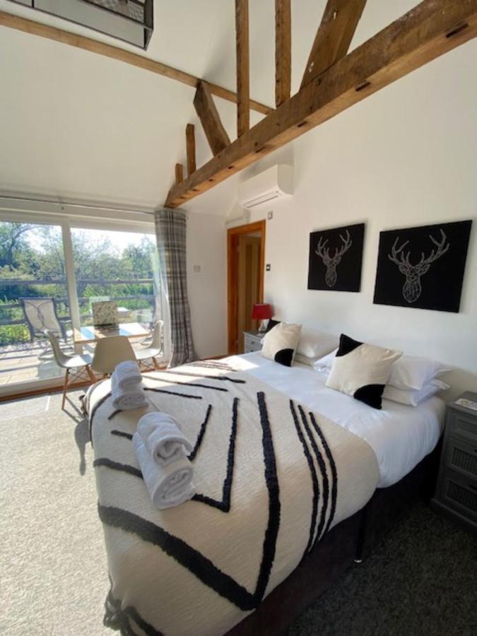 Baileys Farm Bed and Breakfast Kings Walden Exteriör bild