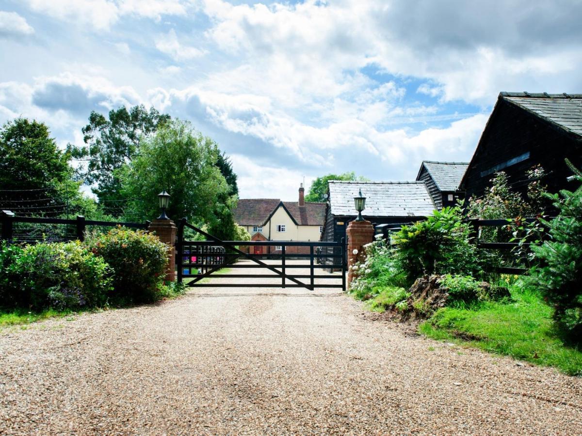 Baileys Farm Bed and Breakfast Kings Walden Exteriör bild
