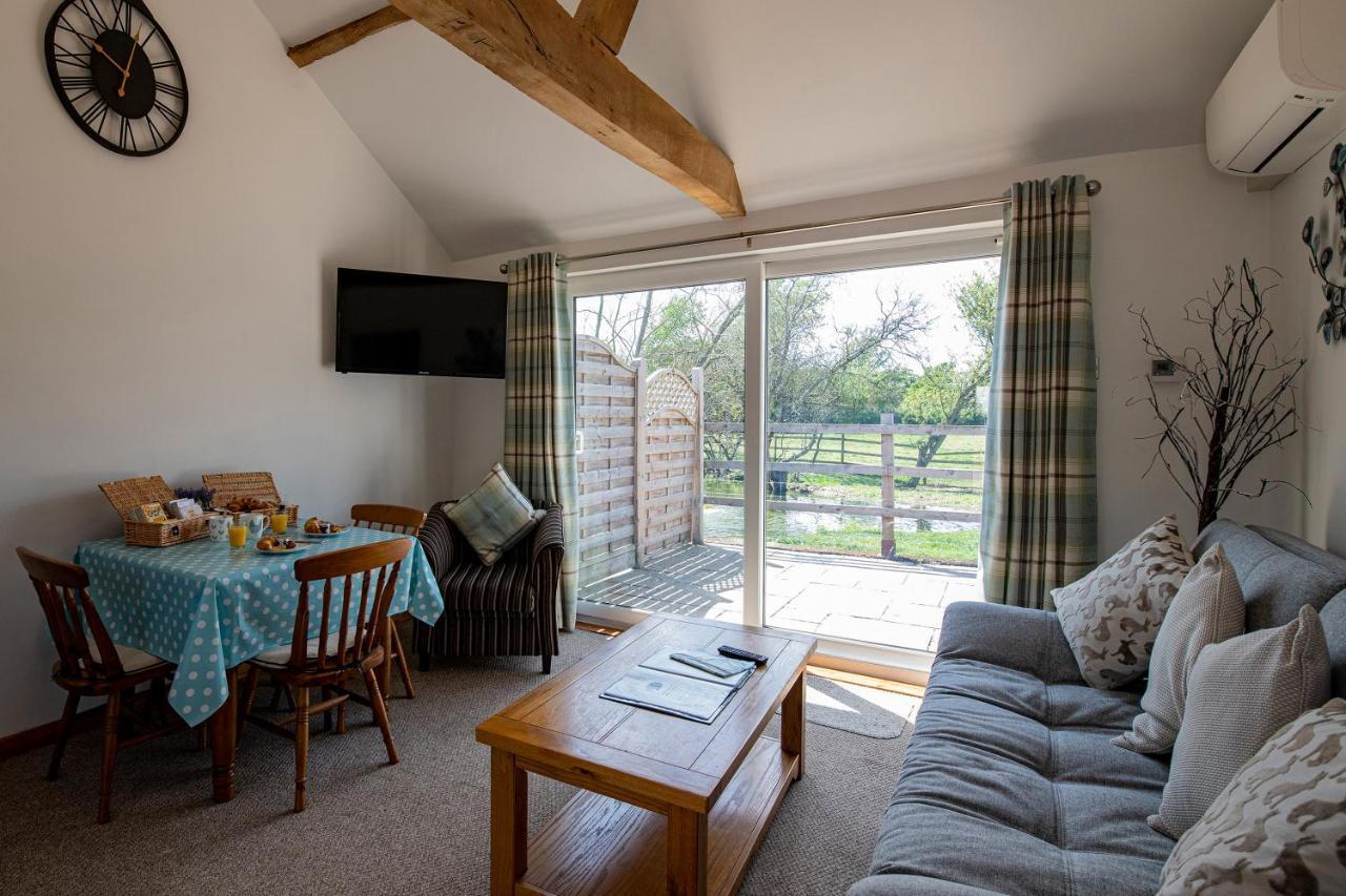 Baileys Farm Bed and Breakfast Kings Walden Exteriör bild