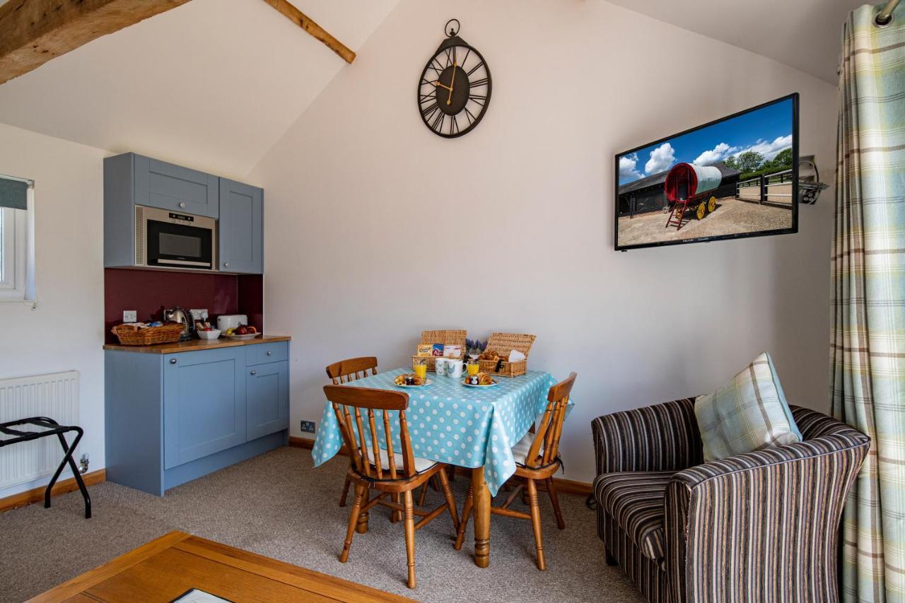 Baileys Farm Bed and Breakfast Kings Walden Exteriör bild