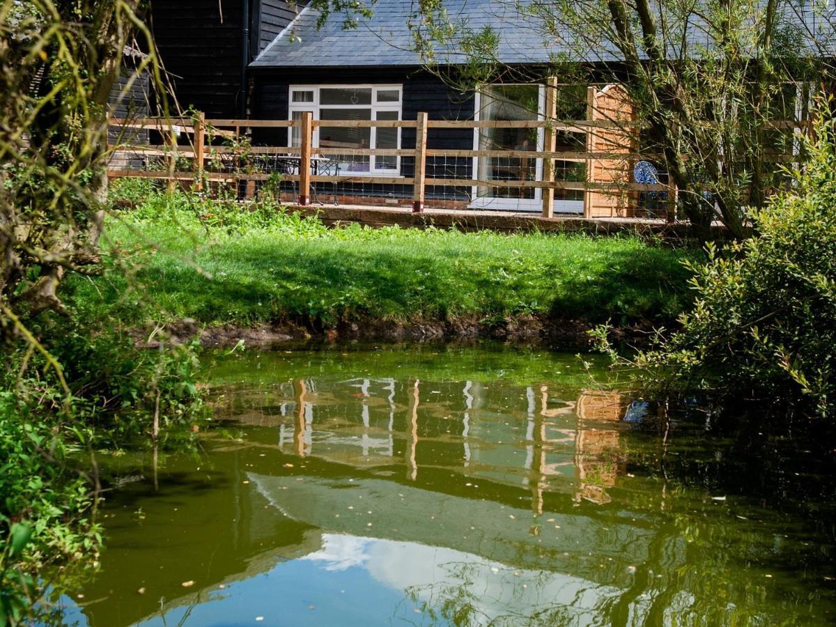 Baileys Farm Bed and Breakfast Kings Walden Exteriör bild